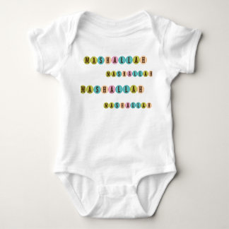 Mashallahのベビーの用品類のイスラム教のイスラム教のファッション ベビーボディスーツ