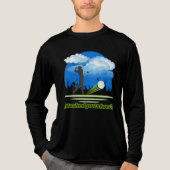 Mashed Potatoes long sleeve shirt トライブレンドＴシャツ (正面)