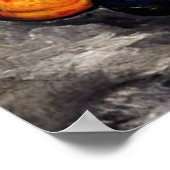 Mashkov – 植物と果実との静物生活 ポスター (角)