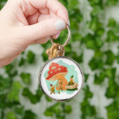 MASHROOM WORLDキャラクター,ファンタジー, キーホルダー (手)