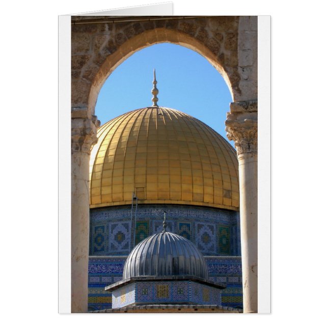 MasjidのAlAqsa (正面)