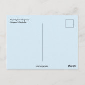 Masjidi Jami Mosque in Khujand Tajikistan ポストカード (裏面)