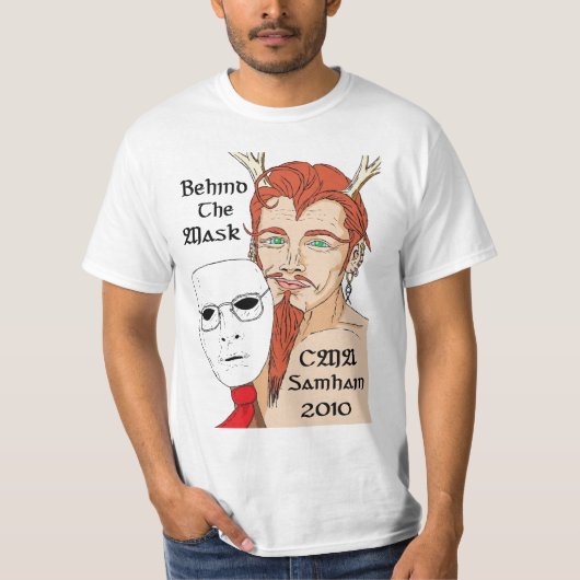 mask200の後ろ tシャツ (正面)