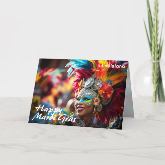 💚💜💛Mask Appeal カード (正面)