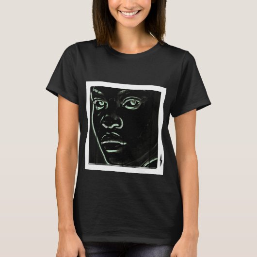 Mask Glow Tシャツ (正面)