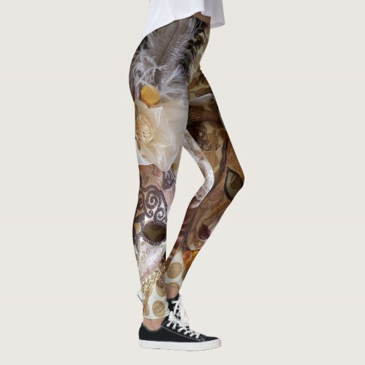 mask leggings レギンス (右)