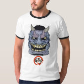 Mask Of Glenn II Tシャツ (正面)