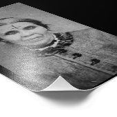 "Mask Of Madness" フォトプリント (角)