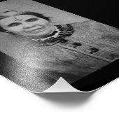 "Mask Of Madness" フォトプリント (角)