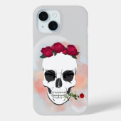 Mask phone case Case-Mate iPhoneケース (裏面)