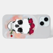 Mask phone case Case-Mate iPhoneケース (裏面 (横))