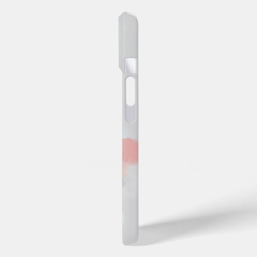 Mask phone case Case-Mate iPhoneケース (裏面 / 左)