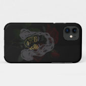 Mask phone case  Case-Mate iPhoneケース (裏面(横))