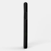 Mask phone case  Case-Mate iPhoneケース (裏面/右)