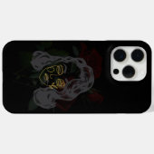 Mask phone case Case-Mate iPhoneケース (裏面 (横))