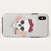 Mask phone case Case-Mate iPhoneケース (裏面(横))
