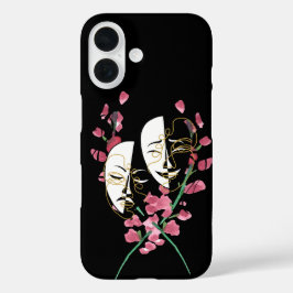 Mask phone case  iPhone 16ケース