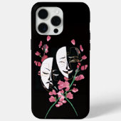 Mask phone case Case-Mate iPhoneケース (裏面)