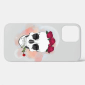 Mask phone case  Case-Mate iPhoneケース (裏面 (横))