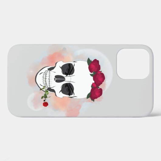 Mask phone case  Case-Mate iPhoneケース (裏面 (横))