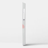 Mask phone case  Case-Mate iPhoneケース (裏面 / 左)