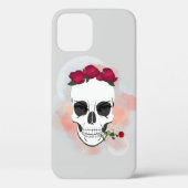 Mask phone case  Case-Mate iPhoneケース (裏面)