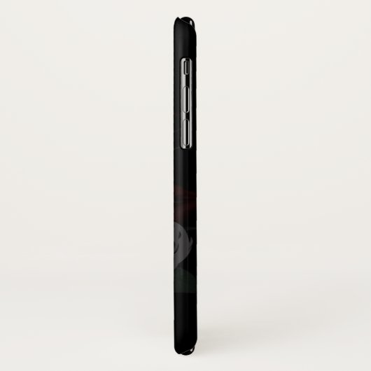 Mask phone case  Case-Mate iPhoneケース (裏面/左)