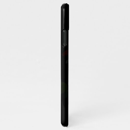 Mask phone case  iPhoneケース (右側)