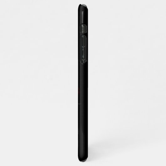 Mask phone case  iPhoneケース (左側)