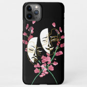 Mask phone case  iPhoneケース (裏面)