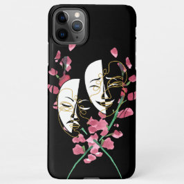 Mask phone case  iPhone 11Pro maxケース