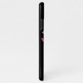 Mask phone case  iPhoneケース (右側)