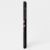 Mask phone case  iPhoneケース (左側)