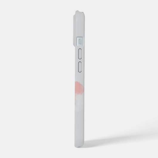 Mask phone case iPhone 15ケース (左側面)