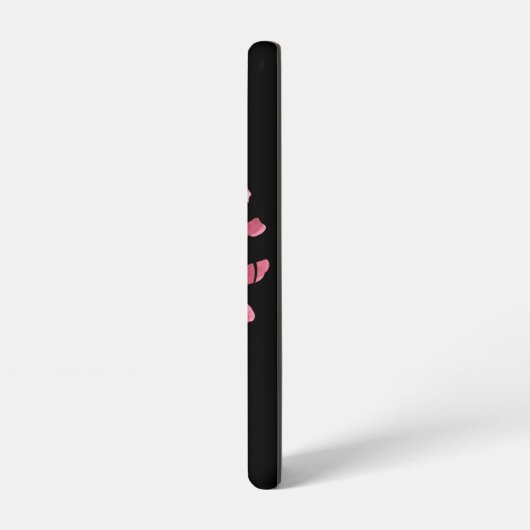 Mask phone case  samsung galaxyケース (左側面)