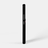 Mask phone case  samsung galaxyケース (右側面)