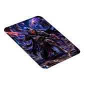 Masked Cosmic Pirate — Mysterious Energy Warrior マグネット (右側)