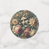 Masked Decay — Gothic Victorian コンフェッティ (スモール正面)