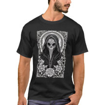 Masked Morbid Gothic Tee