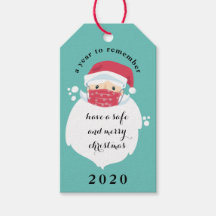 Masked Santa 2020クリスマス