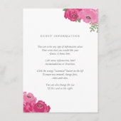 Mason エレガント Jar挿入カード エンクロージャーカード (正面)