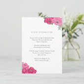 Mason エレガント Jar挿入カード エンクロージャーカード (スタンド正面)