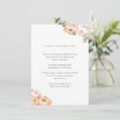 Mason エレガント Jar挿入カード エンクロージャーカード (スタンド正面)