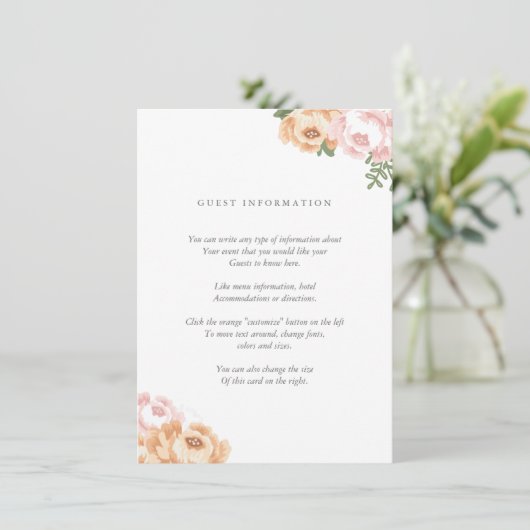 Mason エレガント Jar挿入カード エンクロージャーカード (スタンド正面)