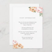 Mason エレガント Jar挿入カード エンクロージャーカード (正面/裏面)