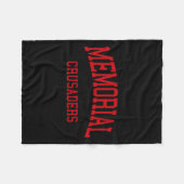 Mason 67 Funny Ice Cream Drip Baseball Meme Design フリースブランケット (正面(横))