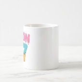 Mason 67 Ice Cream Meme Funny Six Seven mason ice  コーヒーマグカップ (中央)