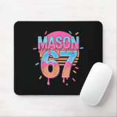 Mason 67 Meme Ice Cream Bysebyll Drip  マウスパッド (マウス)