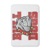 Mason Bulldogs #5 バスマット (正面縦)