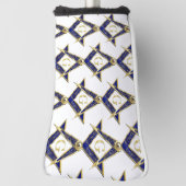 Mason Golf Putter Cover ゴルフヘッドカバー (回転90)